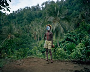 insula 7 Garove Papua Noua Guinee