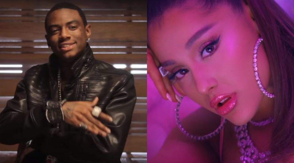 Ariana Grande e Soulja Boy