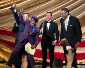 Spike Lee's Oscar Speech Was A Lesson In Black History