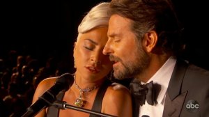 Lady Gaga & Bradley Cooper