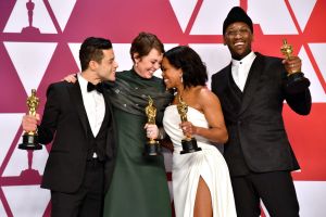 Oscar winners