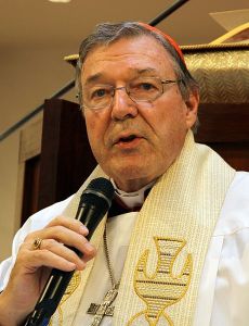 Cardinal George Pell