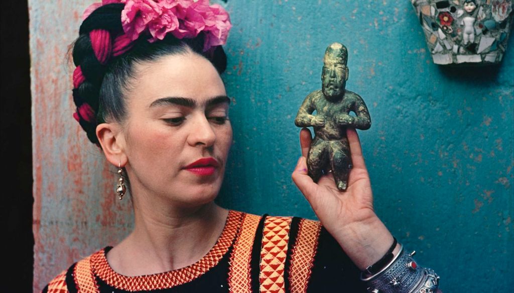 Frida Kahlo Showed Me a Shape-Shifting Vision of My Mexicanidad