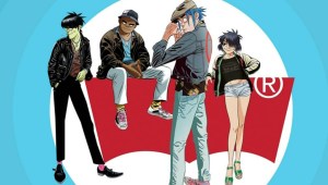 gorillaz levi's