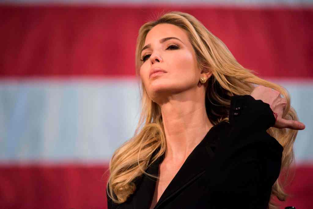 Ivanka Trump