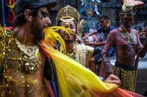 Carnaval em São Paulo