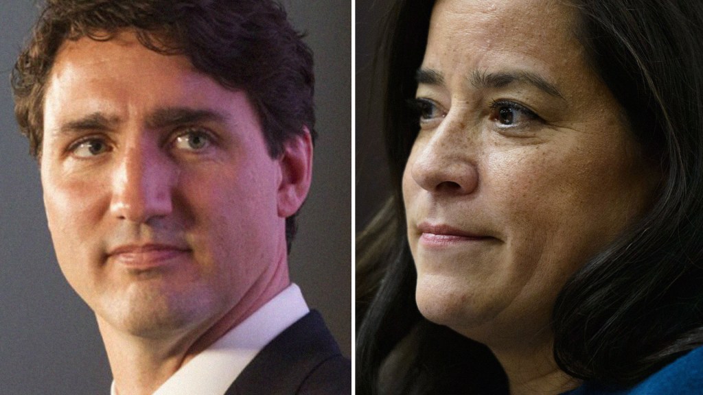 justin trudeau reveals himself as a soulless politician, jody wilson-raybould, justin trudeau, snc-lavalin