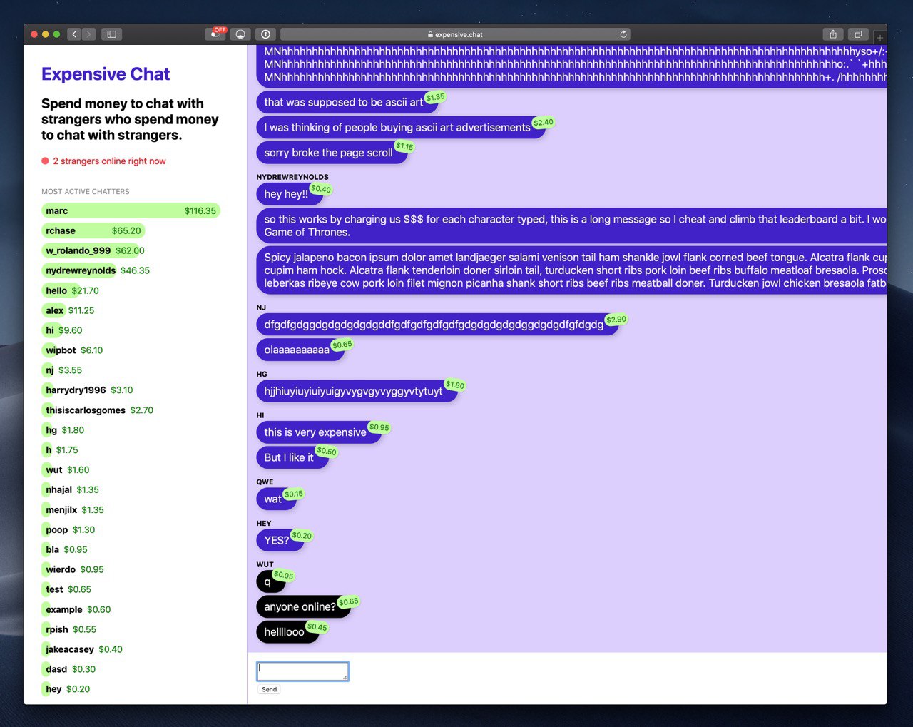 Testing image from wip.chat for Expensive Chat from Friday, February 22.