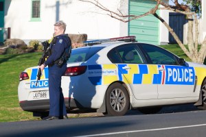 Frontline Canterbury Police to carry guns