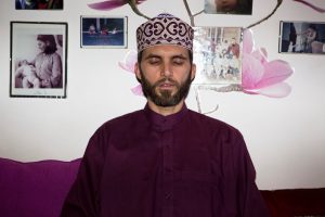 Ludovic-Mohamed Zahed un imam pas comme les autres