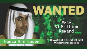 Hamza Bin Laden, yang diyakini meneruskan posisi ayahnya di jaringan teroris Al Qaeda