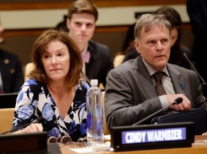 Otto Warmbier’s parents slam Trump for defending Kim over their son’s death