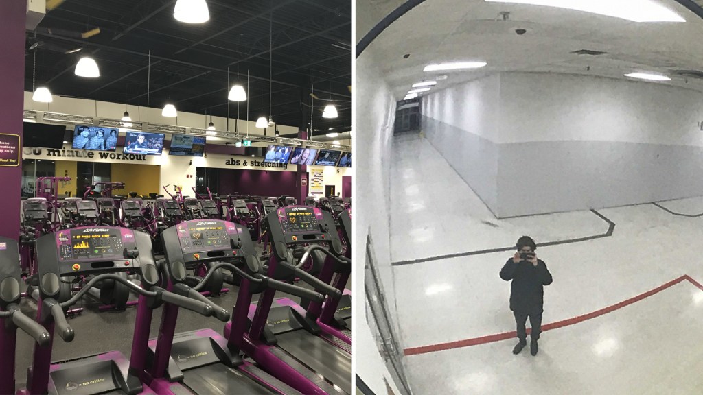 Everything You Learn Overnight at a 24-Hour Planet Fitness