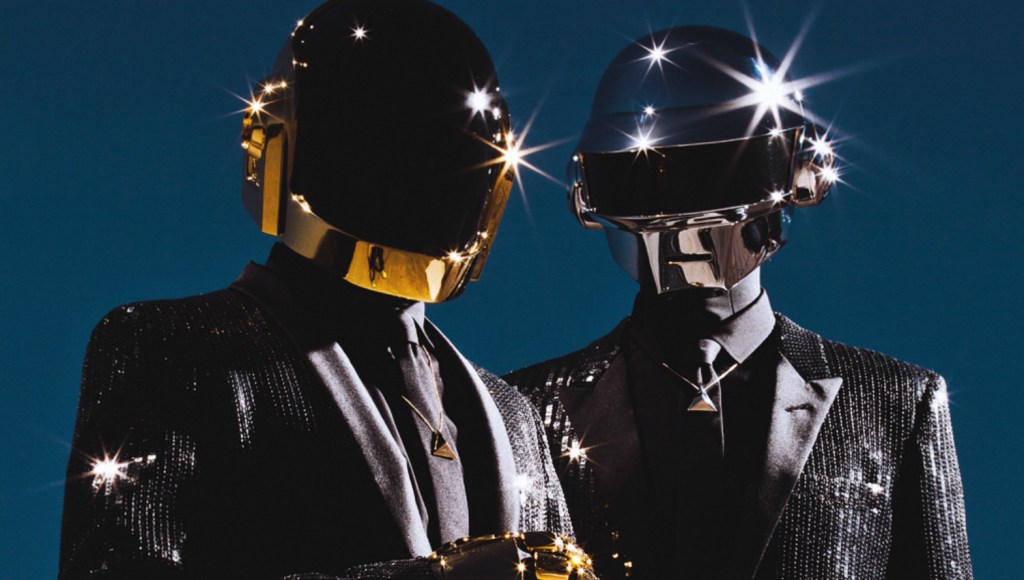 daft punk museo technologie instalación artística