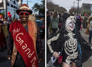 Haricots Rouges Parade