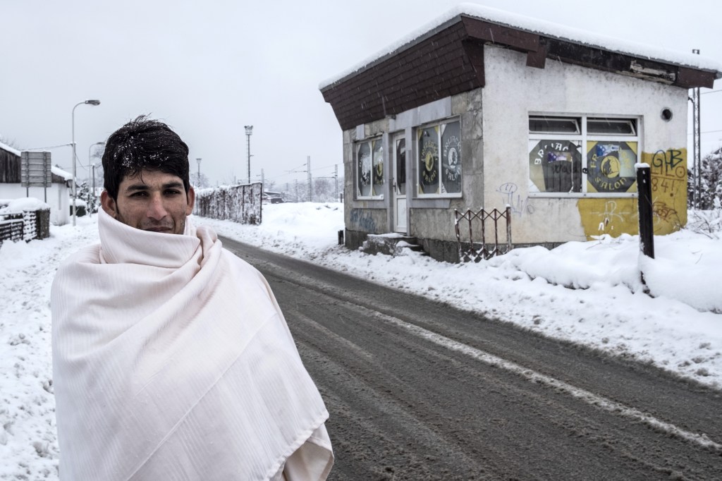 The EU’s dirty work: Violence and abuse at Europe’s doorstep is keeping refugees out