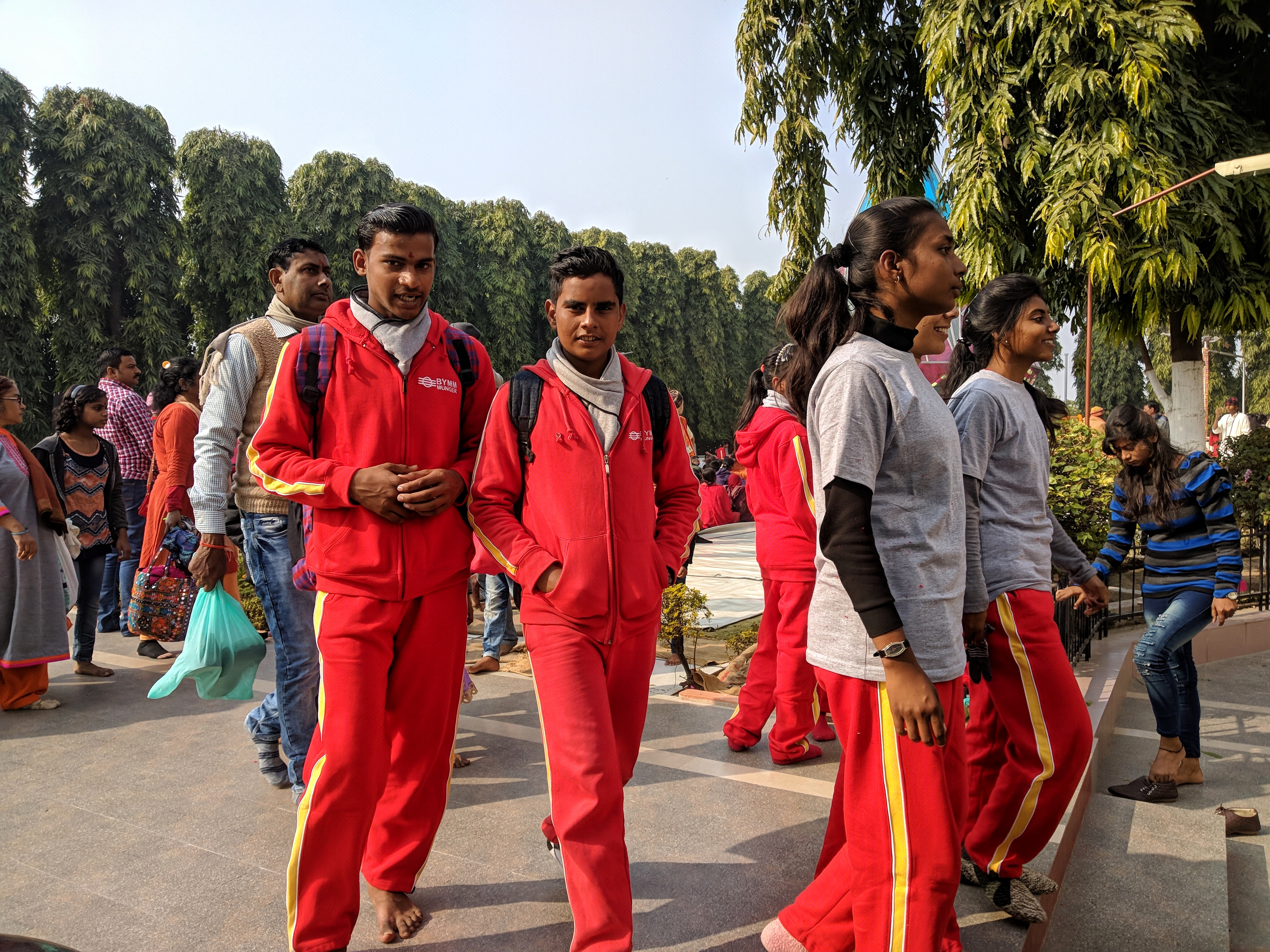 1551698029878-Children-taking-part-in-the-event-at-yoga-ashram