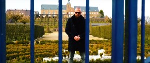 Felix Blume aka Kollegah im Schlossgarten