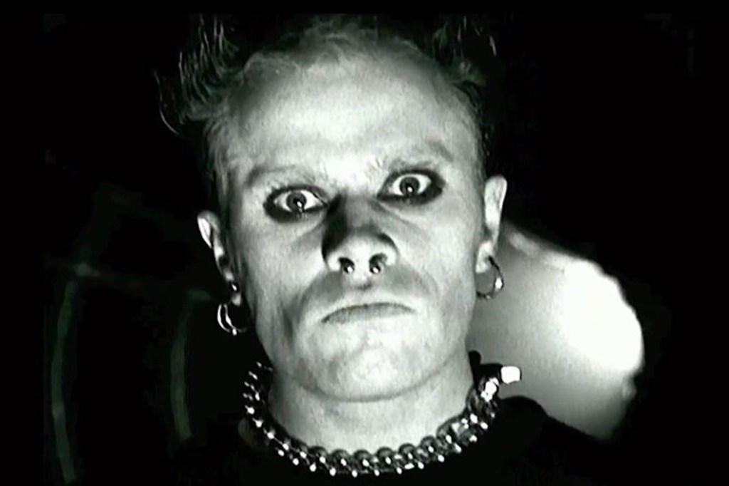 ​Lead image from The Prodigy video "Firestarter"