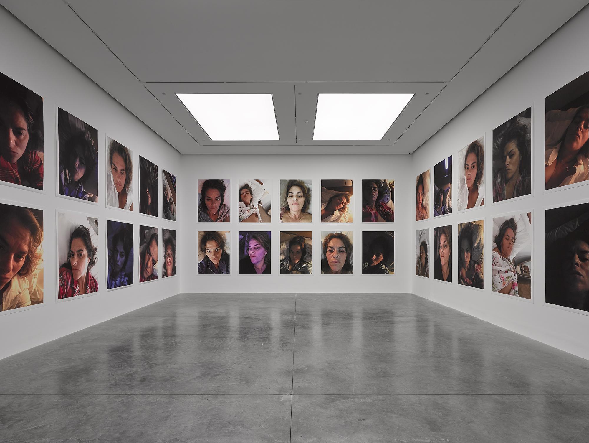 Tracey Emin A Fortnight of Tears White Cube