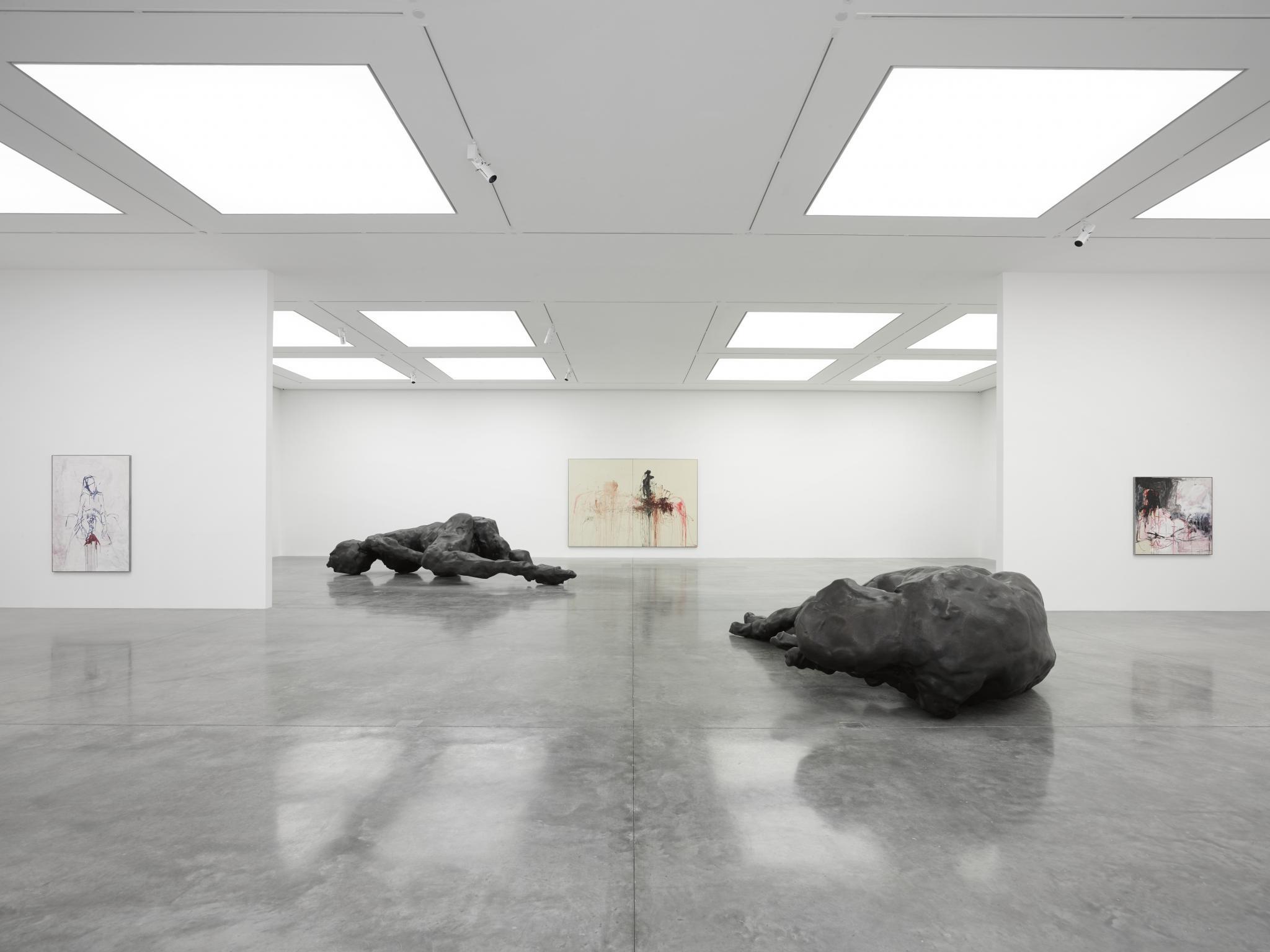 Tracey Emin A Fortnight of Tears White Cube