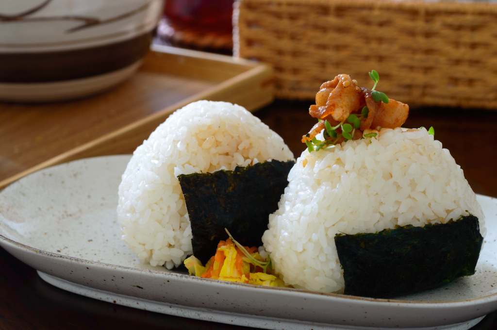 Penemuan terbaru di Jepang adalah onigiri yang bisa diminum