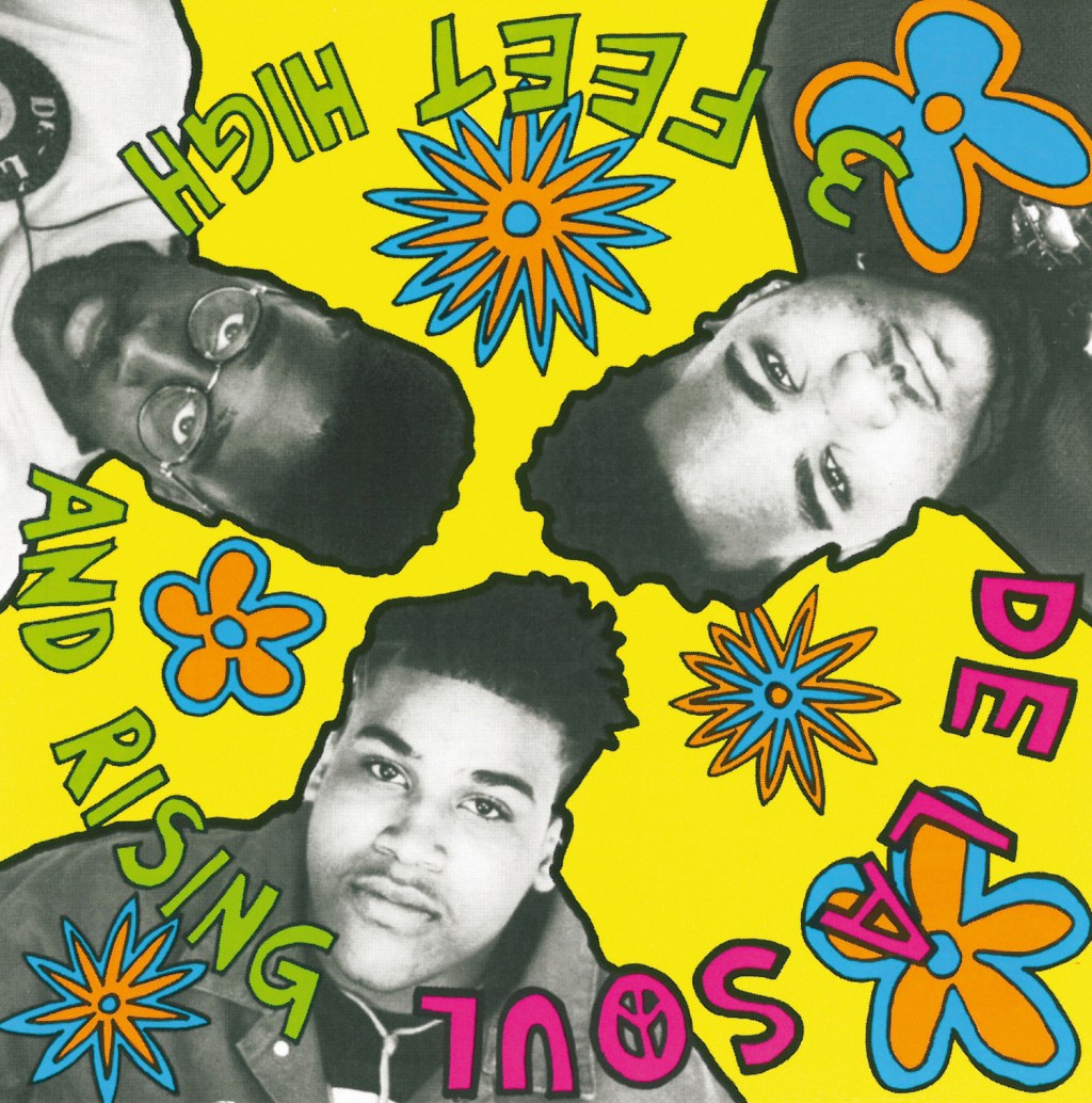 Il y a 30 ans, De La Soul riait au nez des puristes sur « 3 Feet High & Rising »