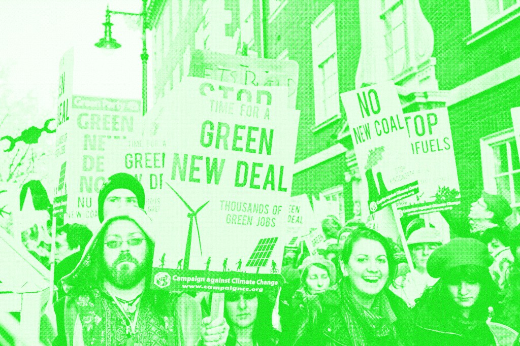 green new deal