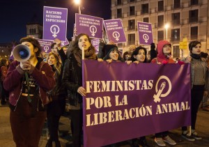 feministas por la liberación animal