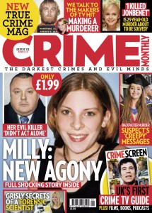 crime monthly