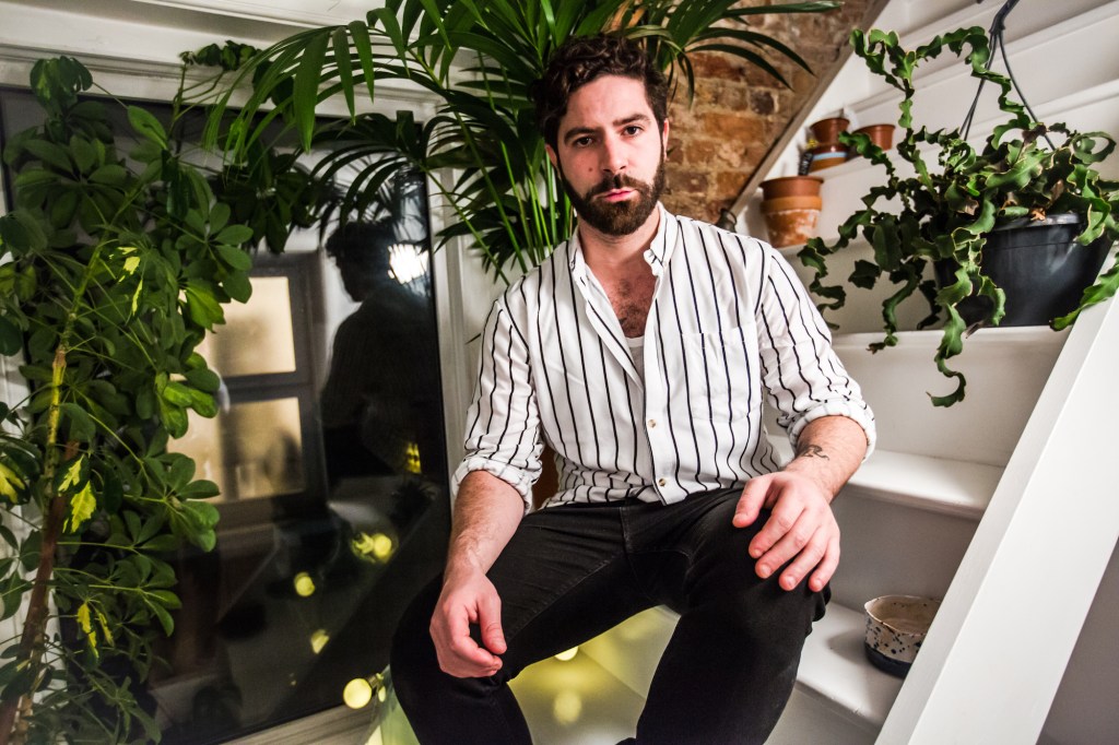 Yannis Philippakis interview 2019