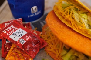 taco bell hot sauce