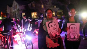 Sacramento is still furious a year after Stephon Clark was gunned down by cops