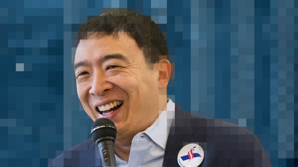 Andrew Yang