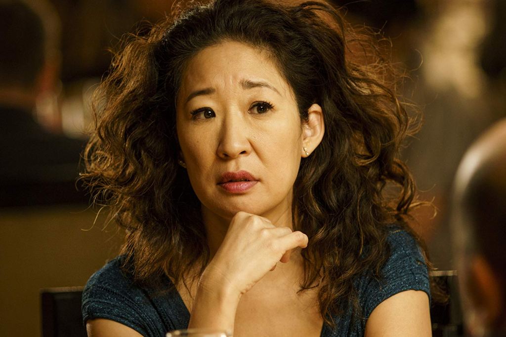 ​Sandra Oh membintangi serial 'Killing Eve'