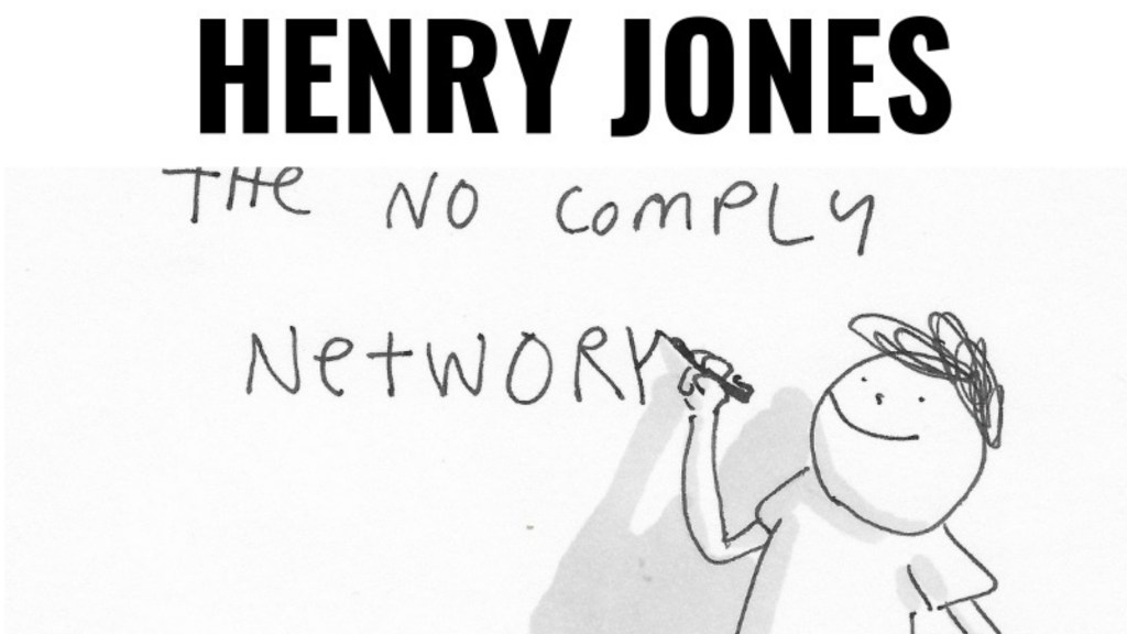 Henry Jones Graphic Vice