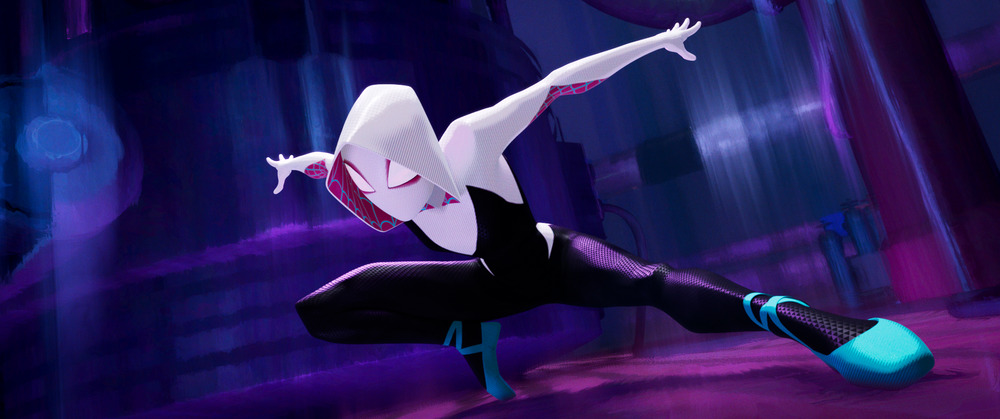 Spider-Gwen