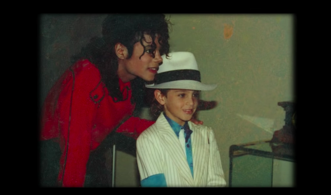 leaving neverland