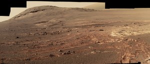 NASA Merilis Foto Panorama Mars Dari Robot Penjelajah Mereka Sebelum Tutup Usia