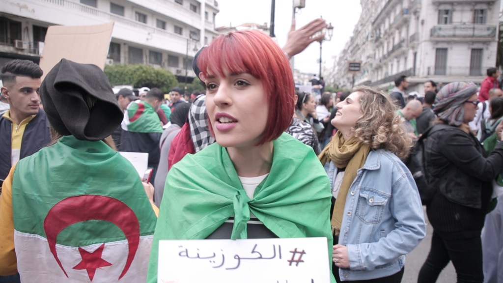 Weeks of protests in Algeria got their president to not run for a fifth term