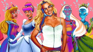 britney spears musical