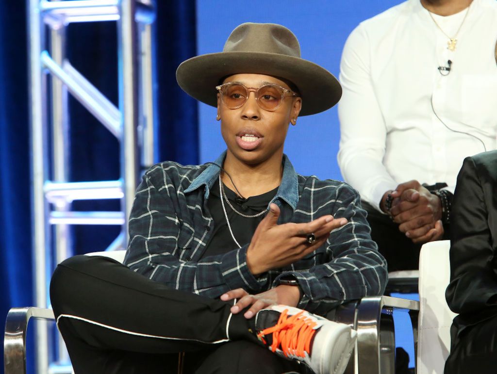 Lena Waithe