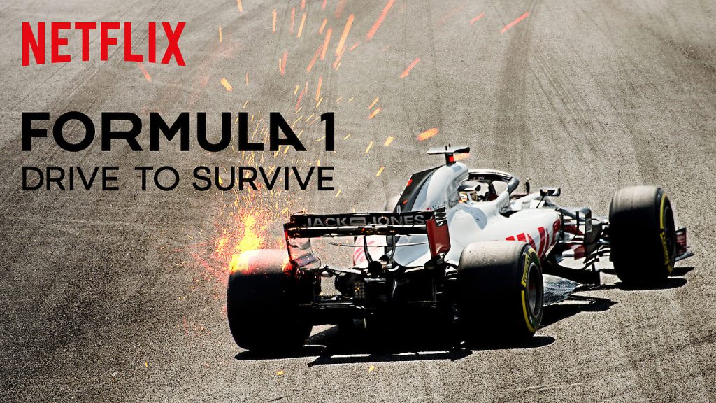 Netflix F1 Drive to Survive