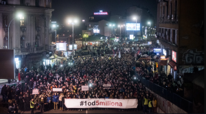 Protest 1 od 5 miliona