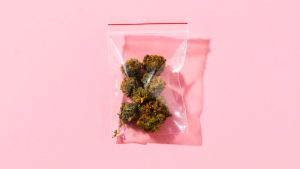 weed cannabis bag