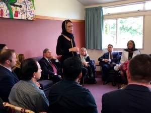 PM Selandia Baru Jacinda Ardern ogah menyebut nama pelaku terori Christchurch agar ideologinya tak menyebar