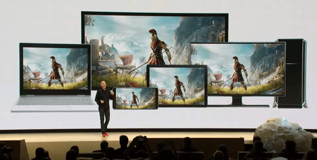 Google Bikin Layanan Streaming Game Stadia, Berpotensi Matikan PlayStation dan Xbox