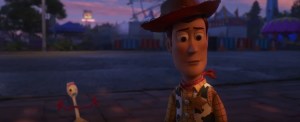 Woody en 'Toy Story 4'.