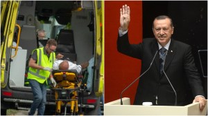 The Turkish President Is Screening New Zealand’s Massacre Video at Political Rallies