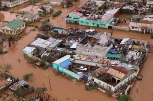 Cyclone Idai left left hundreds dead and millions more affected across Zimbabwe,Mozambique, and Malawi.